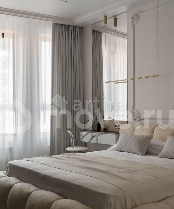 3-комн. квартира, 65 м2, 5/5 эт. Москва - изображение 1