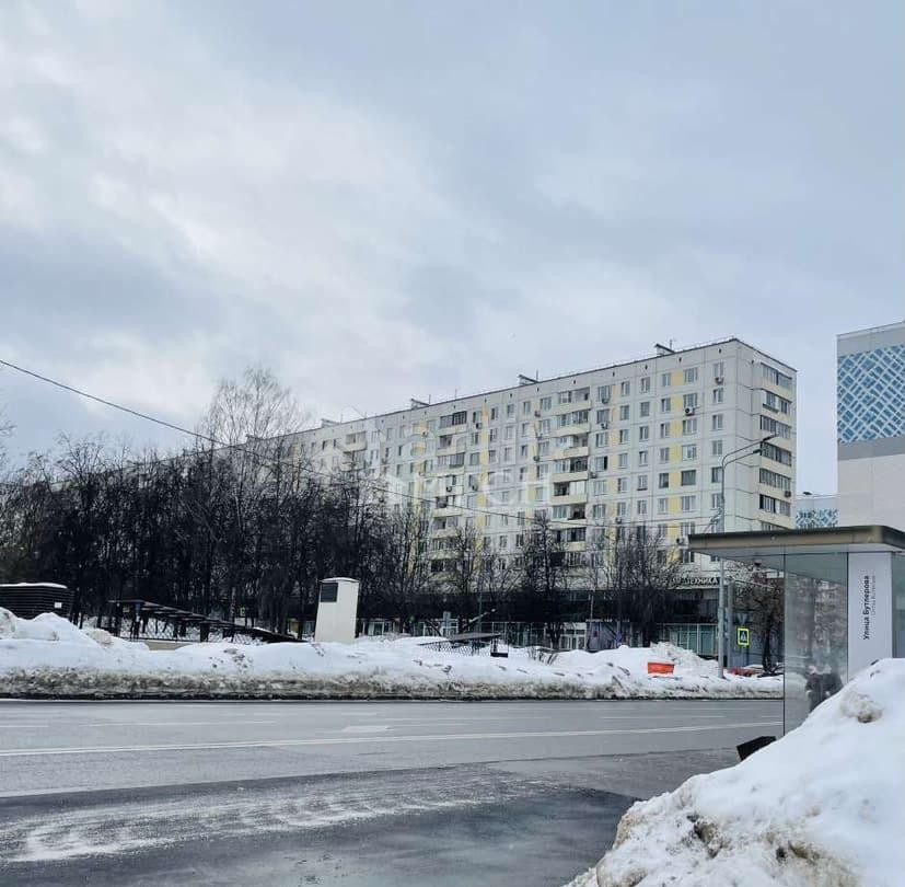 1-комн. квартира, 33 м2, 3/9 эт. Москва - изображение 6