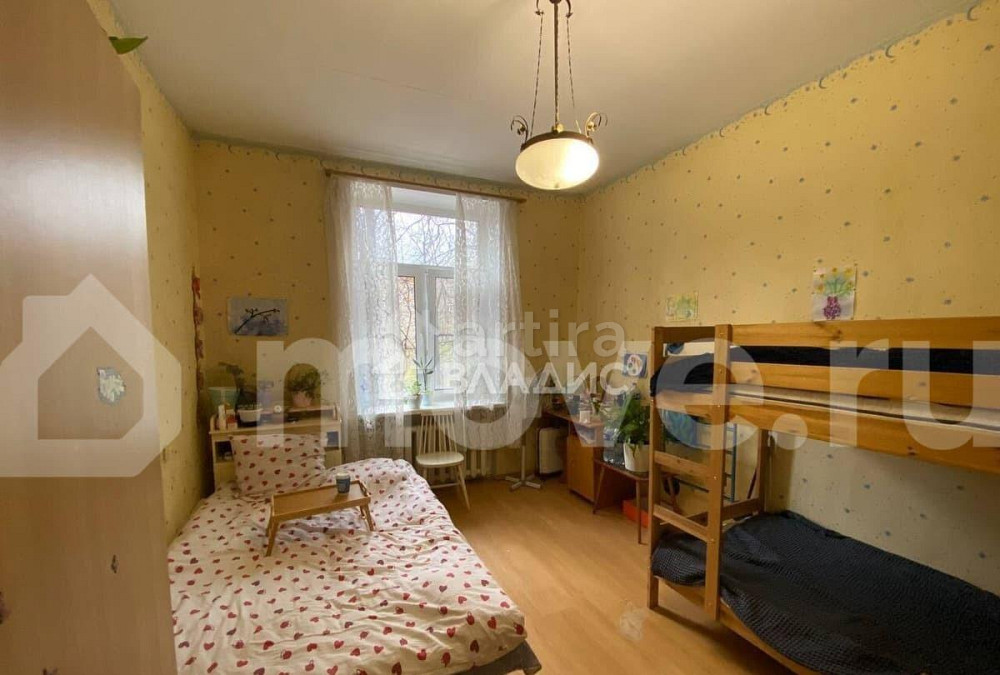 3-комн. квартира, 74.6 м2, 2/5 эт. Москва - изображение 5