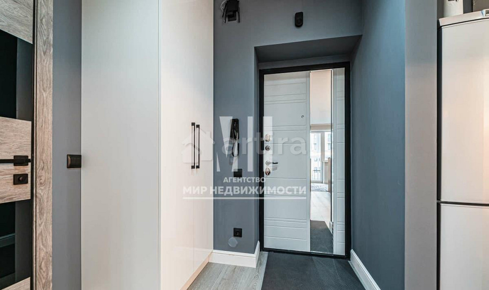 1-комн. квартира, 40.9 м2, 8/10 эт. Калининград - изображение 10