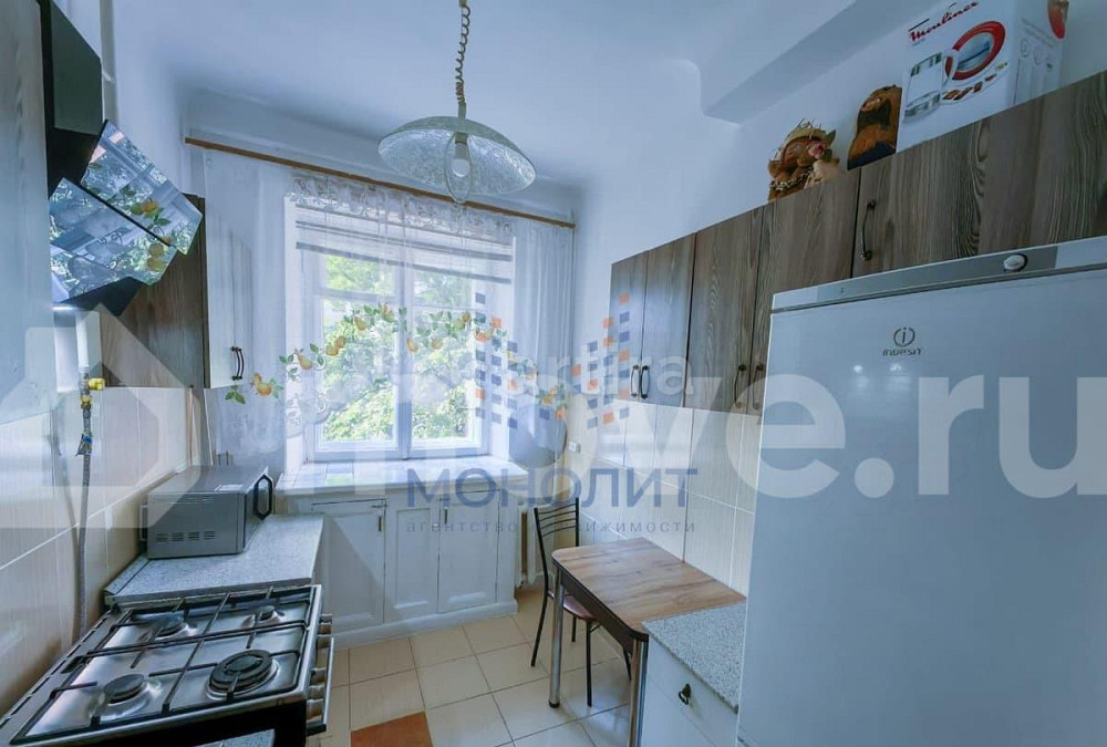 4-комн. квартира, 78 м2, 2/8 эт. Москва - изображение 2