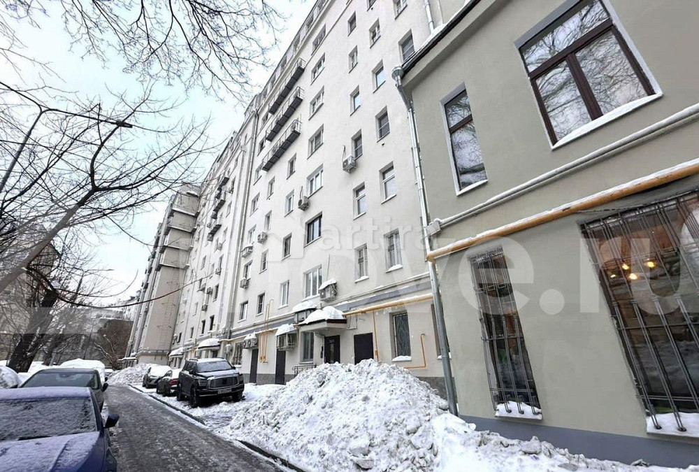 Студия, 11 м2, 1/5 эт. Москва - изображение 1