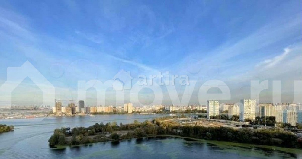 4-комн. квартира, 111.2 м2, 16/18 эт. Москва - изображение 4