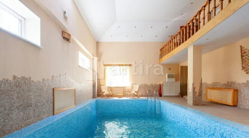 Коттедж, 500 м2 Троицк - изображение 1