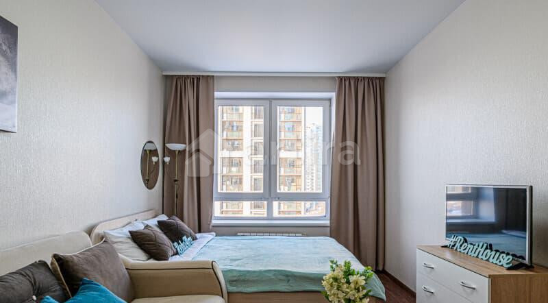 1-комн. квартира, 30 м2, 7/25 эт. Новосибирск - изображение 2