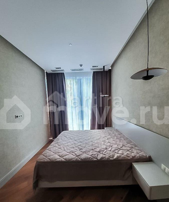 2-комн. апарт-ы, 62 м2, 28/78 эт. Москва - изображение 5