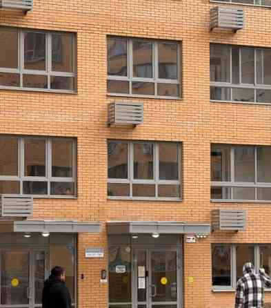 1-комн. квартира, 39 м2, 10/16 эт. Москва