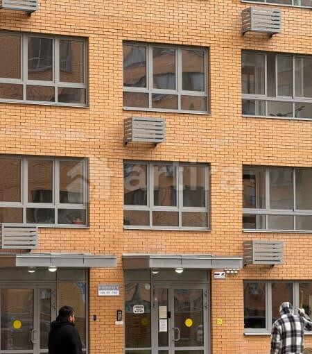 1-комн. квартира, 39 м2, 10/16 эт. Москва - изображение 1