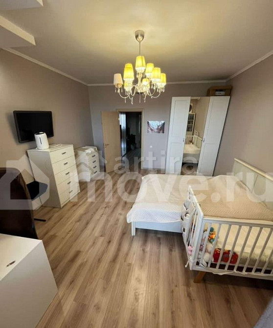 3-комн. квартира, 120 м2, 15/16 эт. Москва - изображение 7