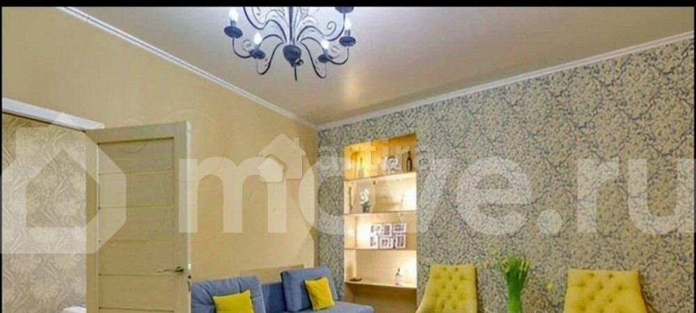 2-комн. квартира, 35 м2, 1/5 эт. Москва - изображение 5