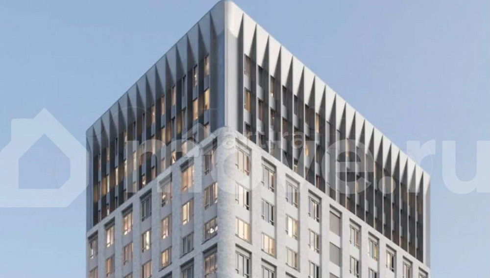 5-комн. квартира, 134 м2, 23/33 эт. Москва - изображение 2