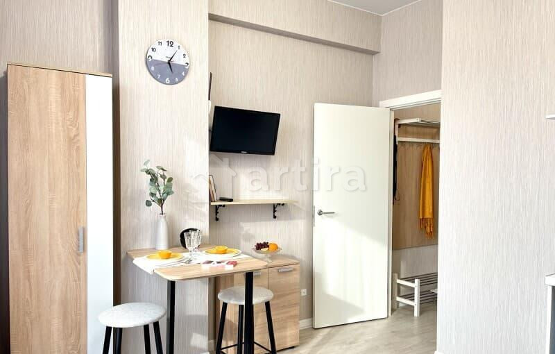 1-комн. квартира, 25 м2, 22/22 эт. Санкт-Петербург - изображение 4