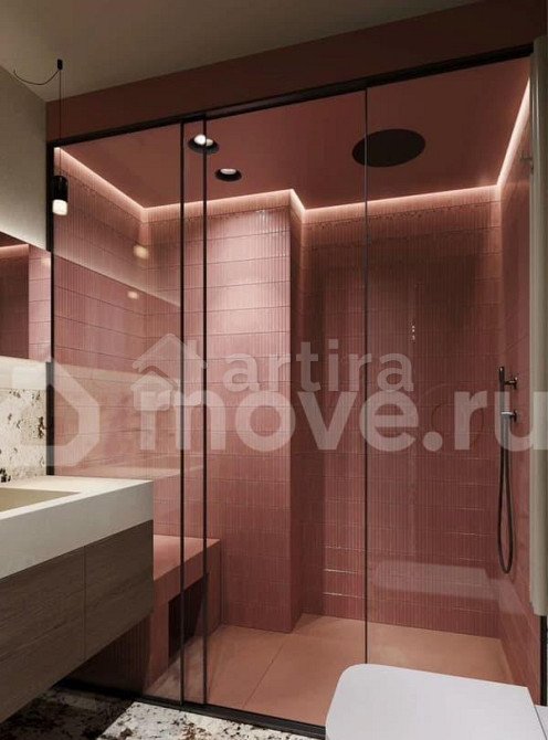 3-комн. квартира, 71.3 м2, 10/14 эт. Москва - изображение 2