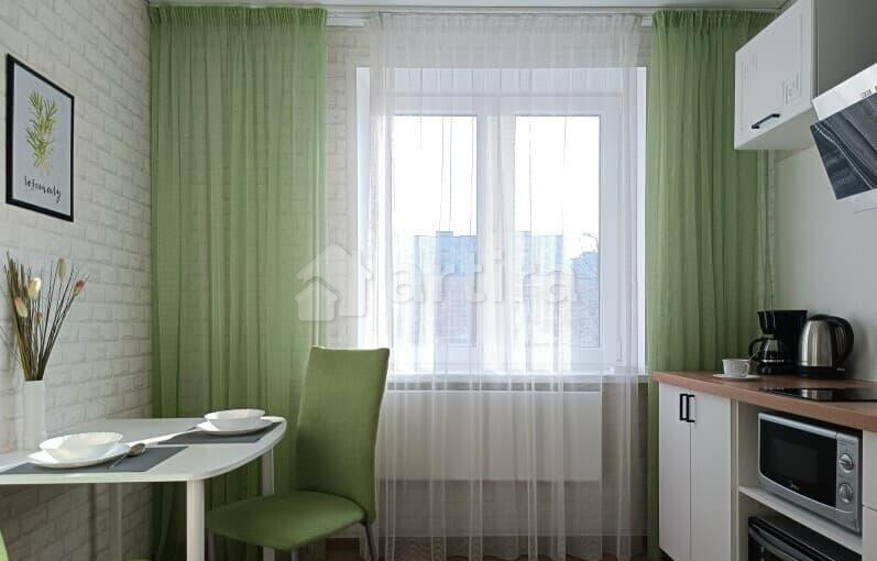 1-комн. квартира, 33 м2, 2/9 эт. Нововоронеж - изображение 9