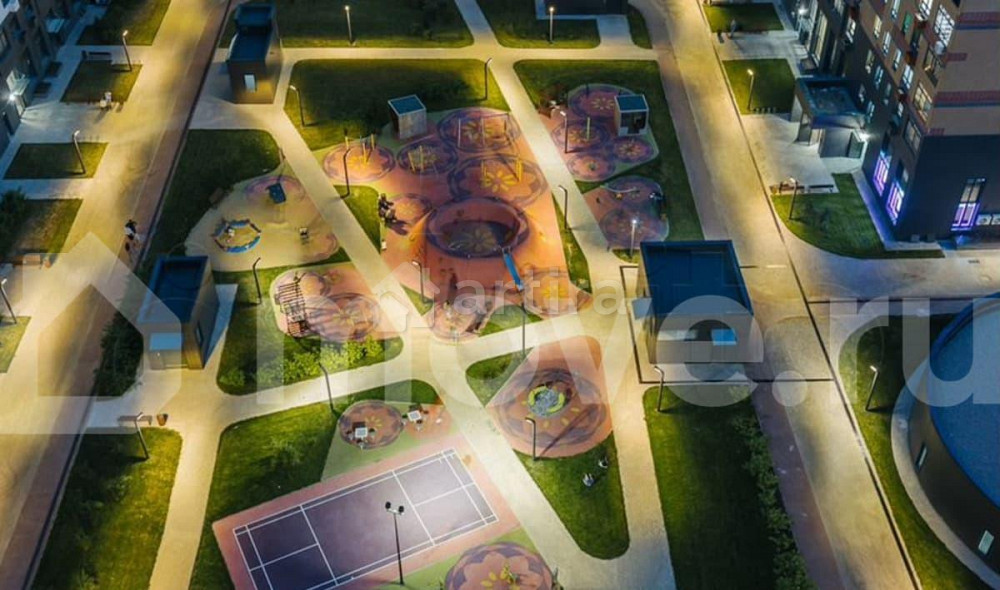 1-комн. квартира, 38.1 м2, 10/22 эт. Москва - изображение 5