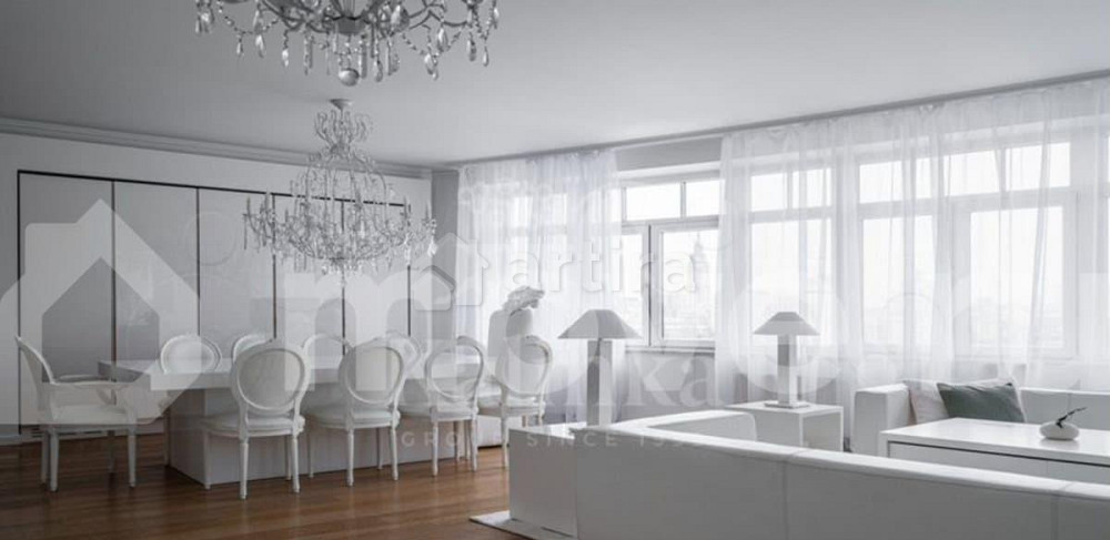 5-комн. квартира, 206 м2, 5/9 эт. Москва - изображение 4