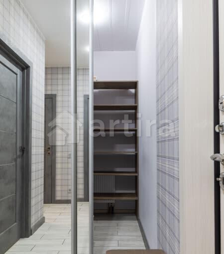 1-комн. квартира, 45 м2, 2/12 эт. Санкт-Петербург - изображение 18