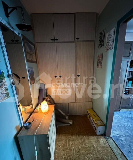 1-комн. квартира, 33 м2, 7/12 эт. Москва - изображение 4