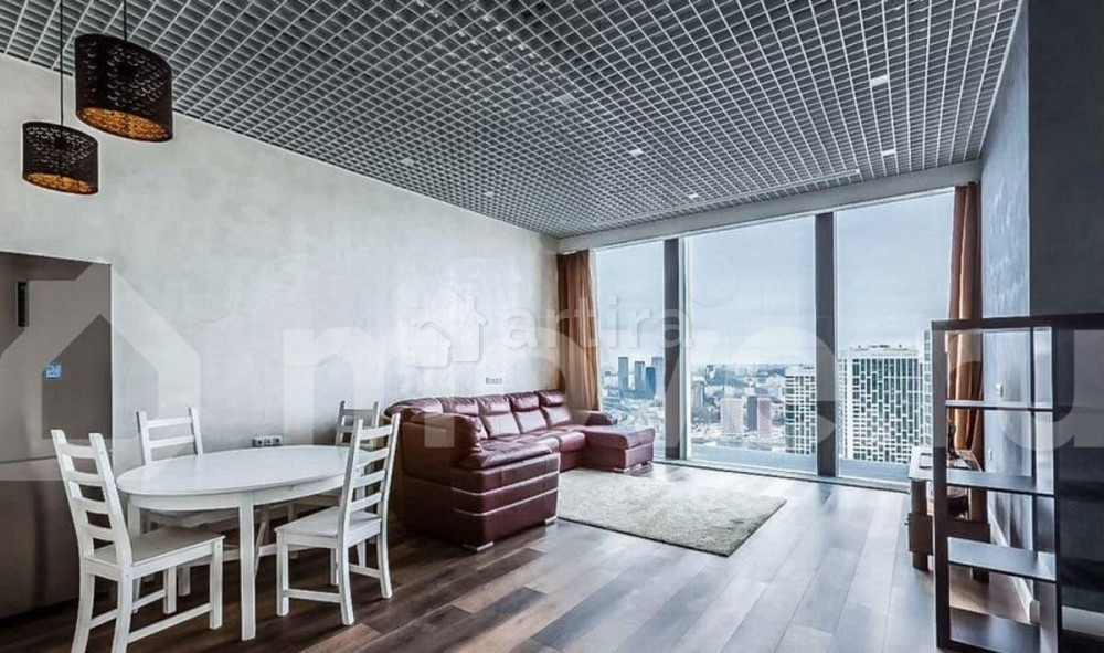 Студия, 50.5 м2, 28/78 эт. Москва - изображение 1