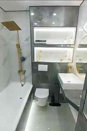 1-комн. квартира, 45 м2, 5/11 эт. Самара