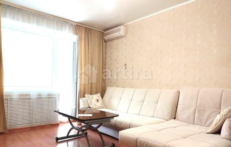 1-комн. квартира, 40 м2, 1/9 эт. Саратов - изображение 1