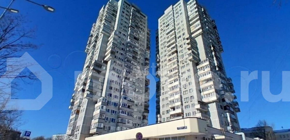 1-комн. квартира, 37.2 м2, 19/25 эт. Москва - изображение 1