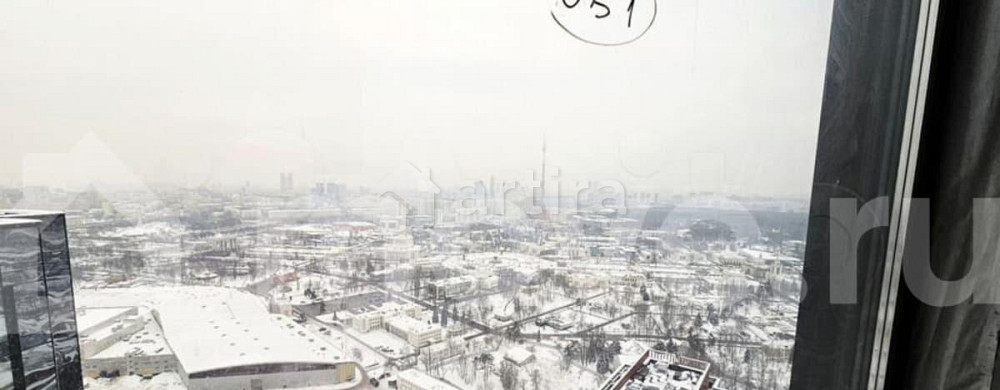 4-комн. квартира, 117.4 м2, 40/48 эт. Москва - изображение 5