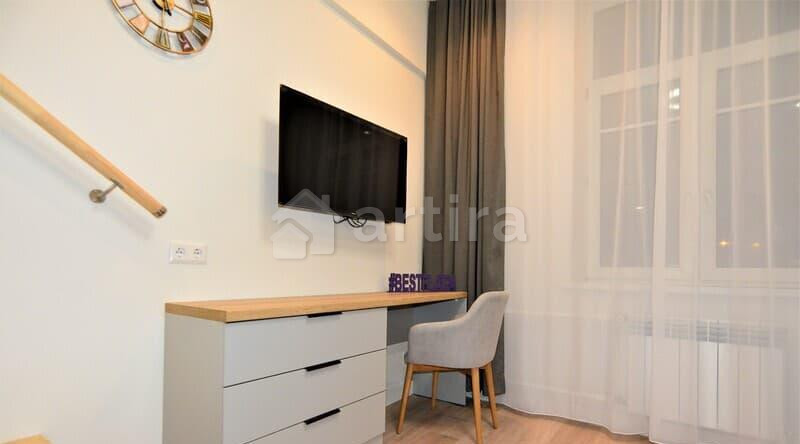 1-комн. апарт-ы, 21 м2, 5/5 эт. Москва - изображение 10