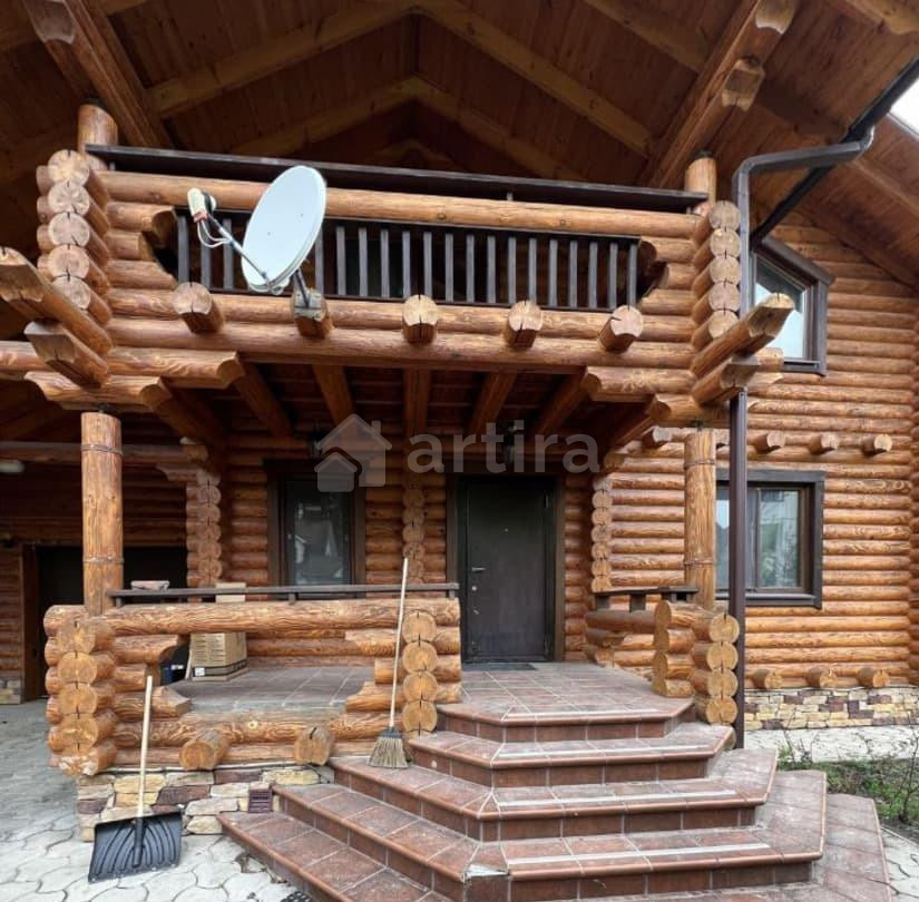 Коттедж, 250 м2, 10 соток, 2 эт. Новая Усмань - изображение 5