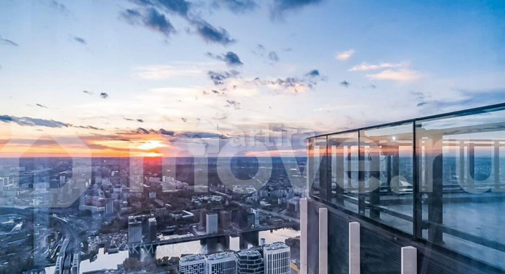 2-комн. апарт-ы, 61 м2, 31/68 эт. Москва - изображение 7