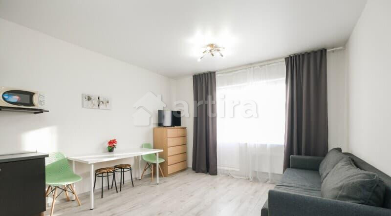 1-комн. квартира, 30 м2, 10/13 эт. Новосибирск - изображение 10