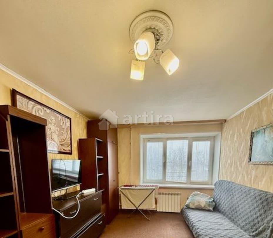 Комната, 22 м2, 5/9 эт. Ступино - изображение 1