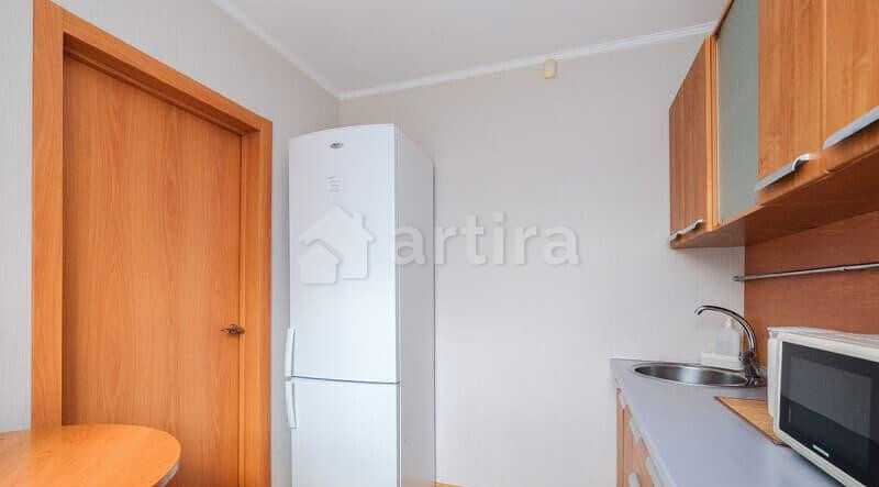1-комн. квартира, 40 м2, 4/5 эт. Новосибирск - изображение 11