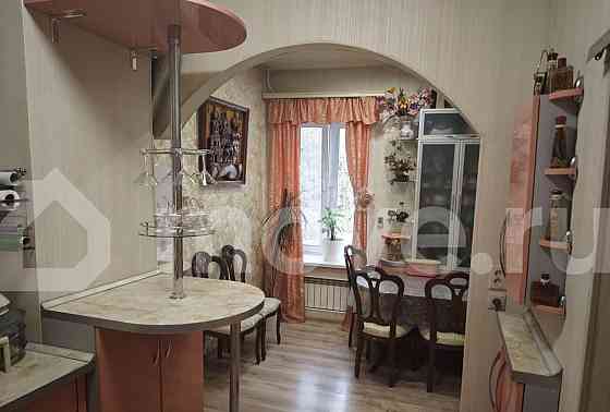 3-комн. квартира, 77.7 м2, 4/4 эт. Москва