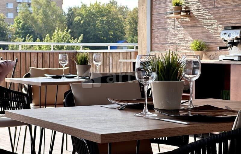 2-комн. апарт-ы, 41 м2, 1/3 эт. Архангельское - изображение 16