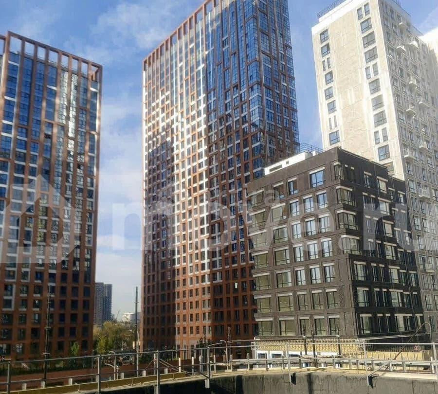 4-комн. квартира, 111 м2, 16/24 эт. Москва - изображение 1