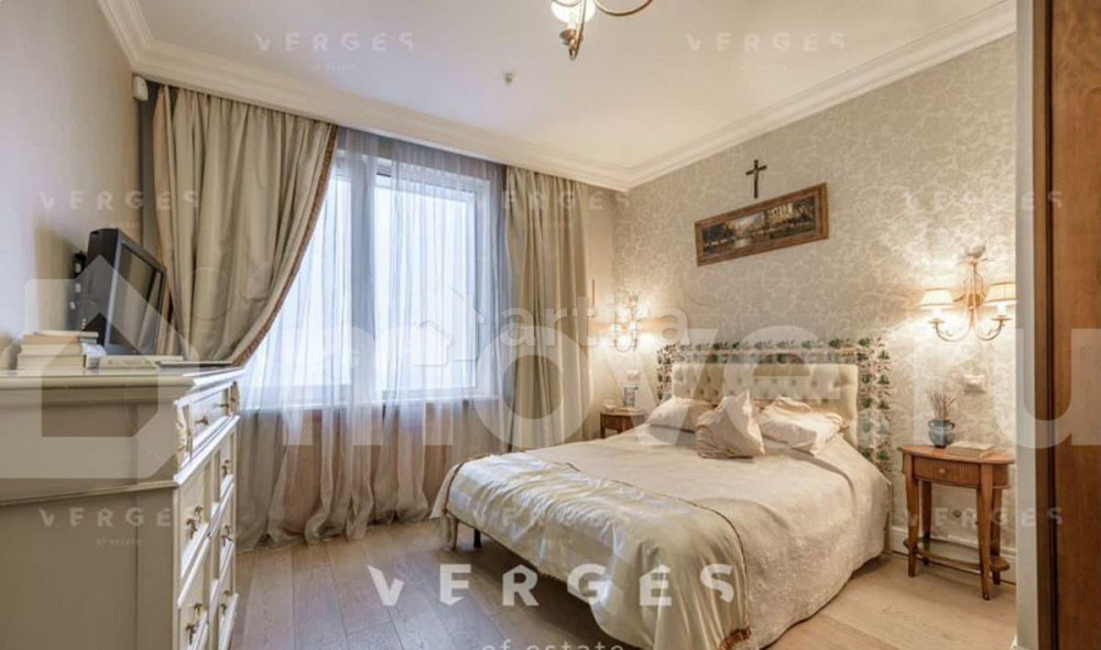 3-комн. квартира, 101 м2, 31/37 эт. Москва - изображение 2