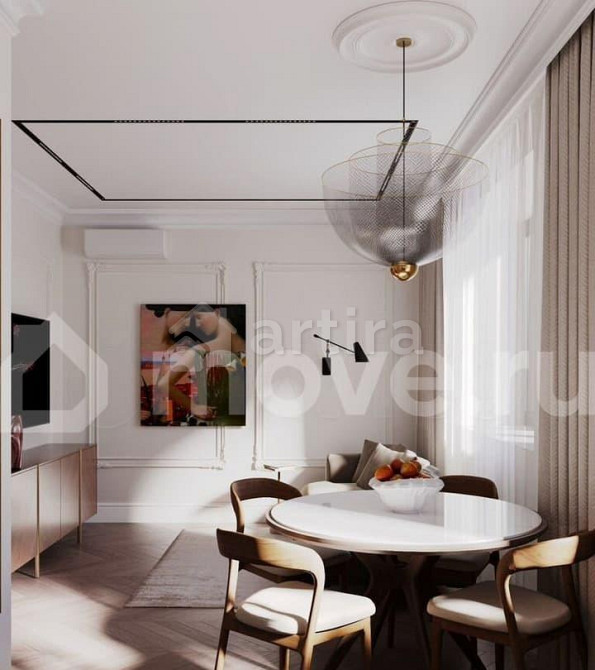 3-комн. квартира, 70 м2, 4/8 эт. Москва - изображение 7