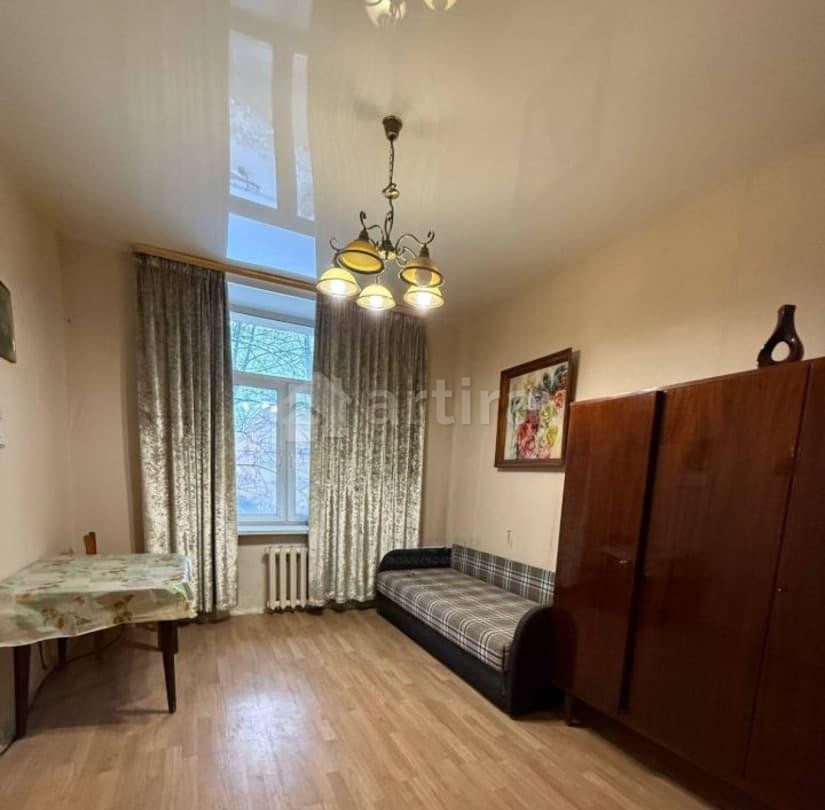 Комната, 15 м2, 2/5 эт. Москва - изображение 3