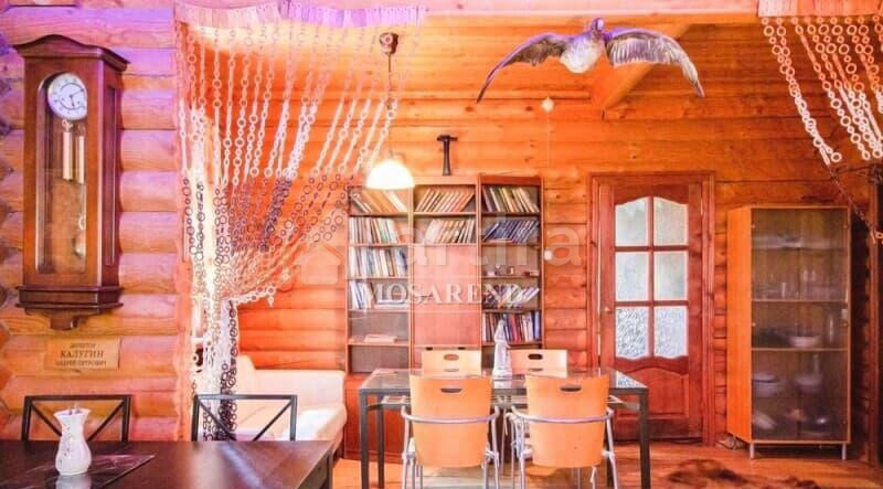 Коттедж, 250 м2 Лобня - изображение 11