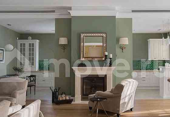 4-комн. квартира, 117.2 м2, 5/14 эт. Москва