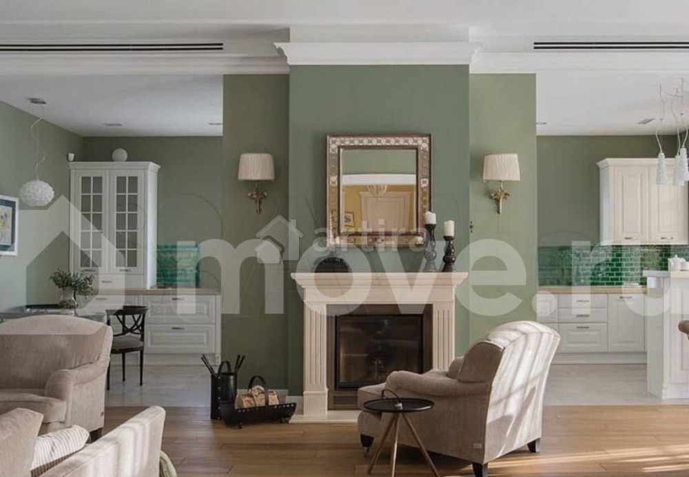 4-комн. квартира, 117.2 м2, 5/14 эт. Москва - изображение 1