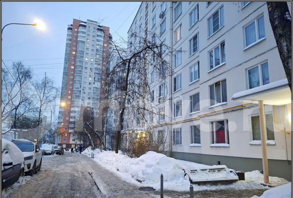 Студия, 12.3 м2, 1/9 эт. Москва - изображение 7