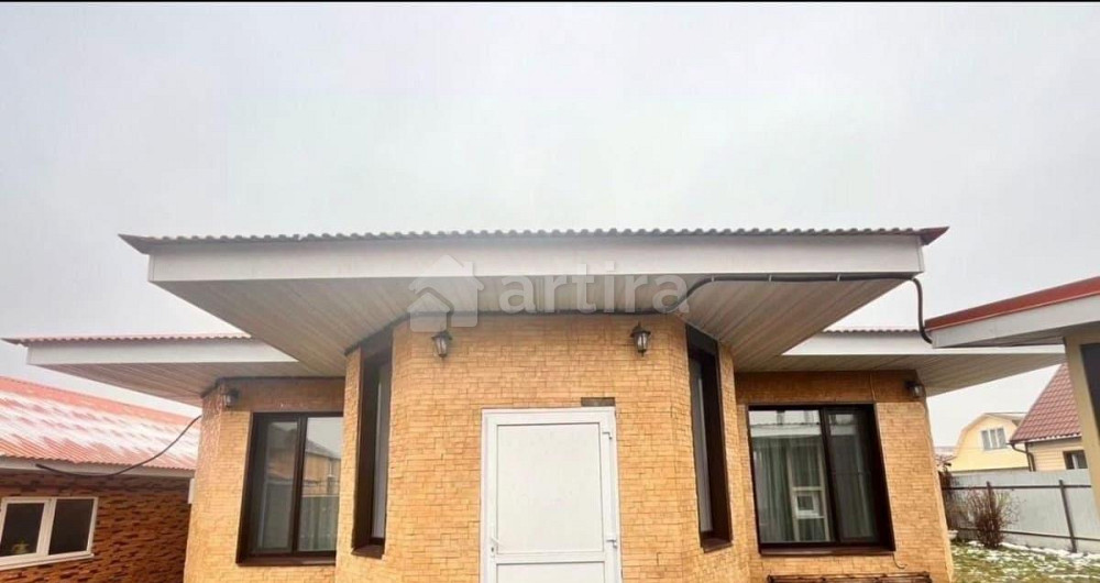 Коттедж, 150 м2, 6 соток, 1 эт. Казань - изображение 1