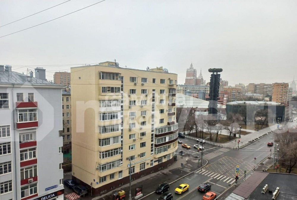 3-комн. квартира, 65 м2, 9/9 эт. Москва - изображение 1