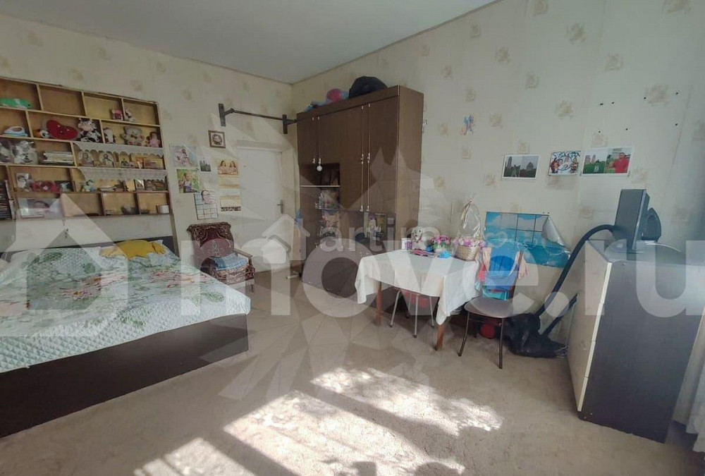 4-комн. квартира, 84.9 м2, 2/5 эт. Москва - изображение 2