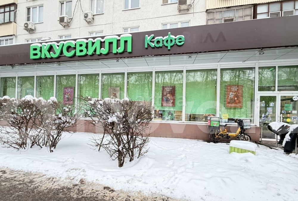 Студия, 13 м2, 1/9 эт. Москва - изображение 4