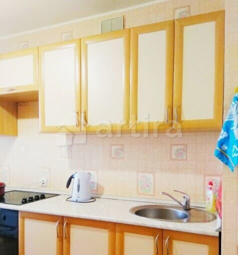 2-комн. квартира, 63 м2, 5/16 эт. Москва - изображение 9