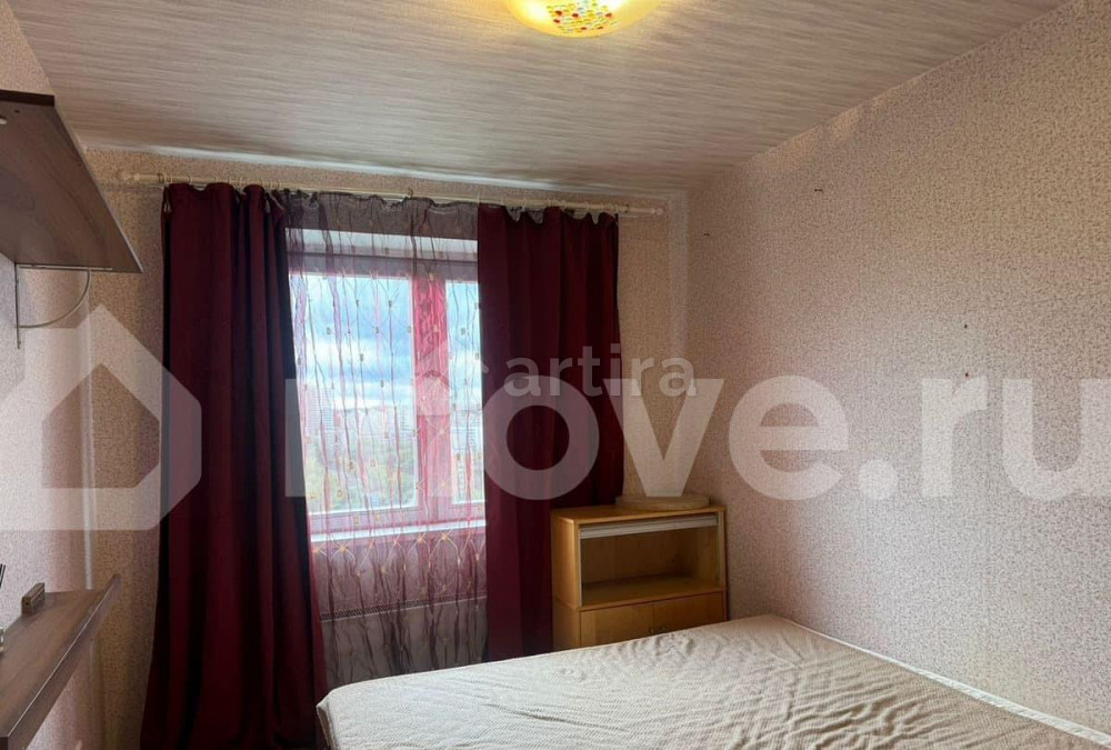 2-комн. квартира, 54.9 м2, 17/19 эт. Москва - изображение 5