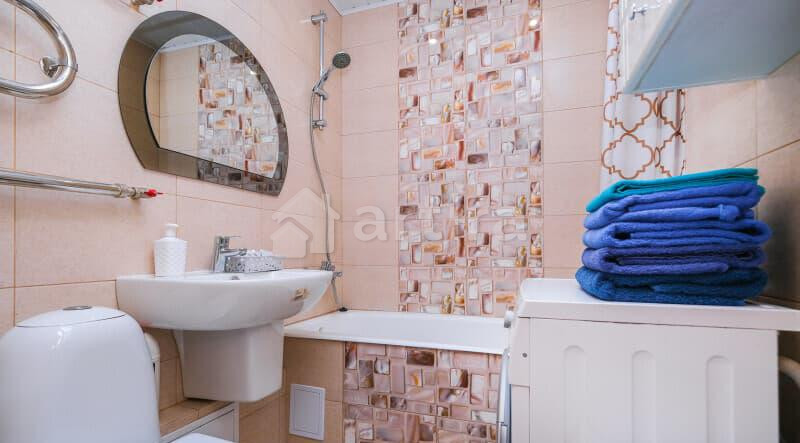 2-комн. квартира, 50 м2, 3/5 эт. Новосибирск - изображение 16